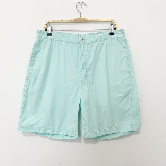 Vineyard Vines Light Blue Cargo Shorts Size 34 - Picture 1 of 3